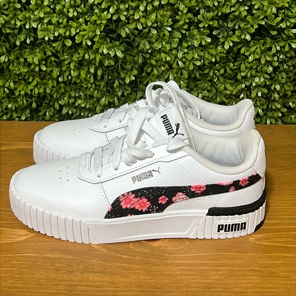 Floral Kids Puma